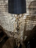 DRIFTWOOD HOUTEN STA LAMP VLOER LAMP, Ophalen, Driftwood, Zo goed als nieuw, 150 tot 200 cm