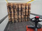 Europallets 120 x 80 in goede staat 50 stuks, Doe-het-zelf en Verbouw, Hout en Planken, Ophalen, Zo goed als nieuw, Minder dan 200 cm