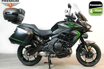 Kawasaki VERSYS 650 GRAND TOURER (bj 2025) beschikbaar voor biedingen
