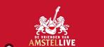 2x tickets voor vrienden van amstel live 2026, Tickets en Kaartjes, Twee personen