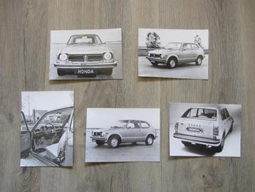Honda Civic Persfoto's   beschikbaar voor biedingen