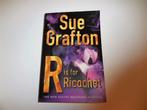 English Book Sue Grafton, R is Ricochet, Gelezen, Fictie, Ophalen of Verzenden, Sue Grafton