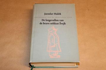 De lotgevallen van de brave soldaat Svejk - Jaroslav Hasek beschikbaar voor biedingen