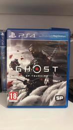 Ghost of tsushim ps4, Ophalen of Verzenden, Zo goed als nieuw