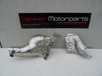 2x Uitlaat Hitte Schild Honda VFR1200X Crosstourer 2012-2013, -, -, Nieuw, Ophalen of Verzenden