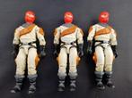 2 x GI Joe - Ice Viper Figure (1987 v1) HASBRO + 1, Ophalen of Verzenden, Gebruikt