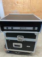 Ev versterker Q 1212, Ophalen of Verzenden, Zo goed als nieuw, 1000 watt of meer