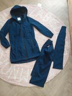 Mamalicious mooie softshell positiejas en draagjas maat 36 S, Ophalen of Verzenden, Zo goed als nieuw, Maat 36 (S), Blauw