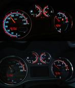 Alfa Romeo 147 '05 - Indiglo Tellerplaten, Auto diversen, Tuning en Styling, Ophalen of Verzenden, MJ-Carstyling, Info@mj-carstyling.net
