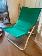 Ikea kampeerstoeltje, Ophalen, Gebruikt, Campingstoel