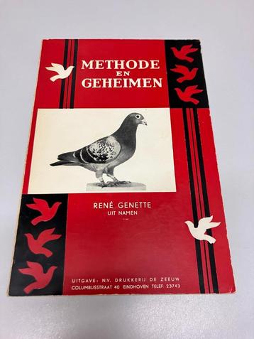 Methode en geheimen Rene Genette Duivenkampioen beschikbaar voor biedingen