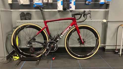 Specialized S-Works Tarmac SL7 54cm !! Nieuwstaat !!, Fietsen en Brommers, Fietsen | Racefietsen, Zo goed als nieuw, Overige merken