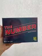The Number - Nieuw in verpakking!, Drie of vier spelers, Ophalen of Verzenden, Nieuw