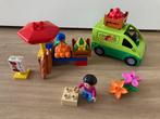 LEGO Duplo Marktplein (5683), Kinderen en Baby's, Speelgoed | Duplo en Lego, Ophalen, Gebruikt, Complete set, Duplo