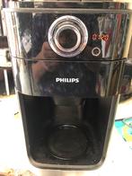 Philips HD7766 Koffieapparaat met Bonenreservoir, Witgoed en Apparatuur, Koffiezetapparaten, Afneembaar waterreservoir, Gebruikt