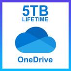 OneDrive 5TB, Nieuw, Ophalen