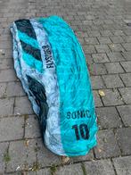 Flysurfer Sonic 4 10m, 10 m², Geen board, Ophalen of Verzenden, Zo goed als nieuw