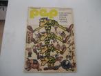 pep stripboekje 1970, Eén stripboek, Ophalen of Verzenden, Gelezen
