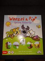 Woezel en pip spel, Hobby en Vrije tijd, Gezelschapsspellen | Bordspellen, Ophalen, Gebruikt