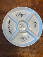 Te koop schaal Riviera Maison, Huis en Inrichting, Keuken | Servies, Ophalen of Verzenden, Overige stijlen, Glas, Schaal of Schalen