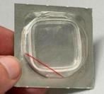 Nieuw Originele horloge glas glaasje Omega Crystal 062PN2105, Ophalen of Verzenden, Overige materialen, Overige typen