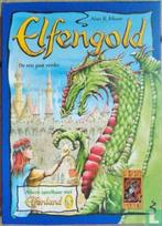 Elfengold (uitbreiding) + Elfenland (basis), Hobby en Vrije tijd, Een of twee spelers, Ophalen of Verzenden, Zo goed als nieuw