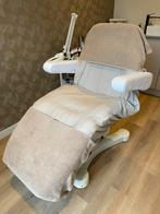 Behandelstoel met alle toebehoren, Ophalen