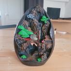 Wierrookhouder waterval, Huis en Inrichting, Ophalen of Verzenden, Zo goed als nieuw, Overige materialen, Minder dan 25 cm