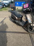 Sym Fiddle II bruine scooter, Ophalen, Zo goed als nieuw, Overige typen, SYM