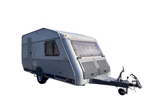 Kip KG 41 (bj 1995), Caravans en Kamperen, Caravans, Bedrijf, 750 - 1000 kg, Kip
