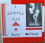 Larry Marshall - I Admire You (reggae LP), Ophalen of Verzenden, Nieuw in verpakking, 12 inch