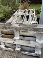 Gratis pallets, Doe-het-zelf en Verbouw, Hout en Planken, Gebruikt, Ophalen of Verzenden, Pallet, Minder dan 200 cm