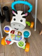 Fisher price loopwagen, Kinderen en Baby's, Speelgoed | Fisher-Price, Ophalen of Verzenden, Zo goed als nieuw, Duw- of Trekspeelgoed