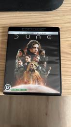 Dune (4K UHD), Ophalen of Verzenden, Zo goed als nieuw