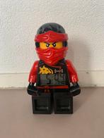 Lego wekker Ninjago - Kai, Ophalen of Verzenden, Zo goed als nieuw