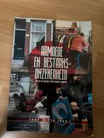 Toby Witte - Armoede en bestaansonzekerheid, Boeken, Sociale wetenschap, Ophalen of Verzenden, Zo goed als nieuw, Toby Witte