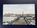 ansichtkaart van Vlissingen ; Havenhoofd., Verzenden, Zeeland