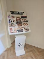 Display golden rose!, Ophalen, Zo goed als nieuw, Wit, Gehele gezicht