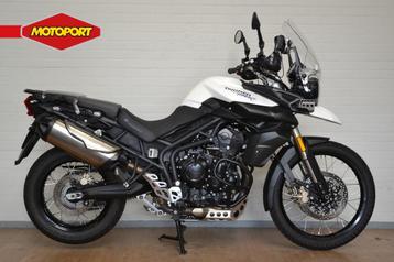 Triumph TIGER 800 XC ABS (bj 2011) beschikbaar voor biedingen