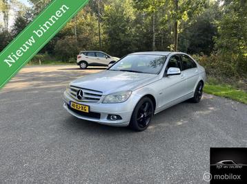 Mercedes C-klasse 220 CDI Elegance beschikbaar voor biedingen