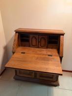 Antiek secretaire bureau, Ophalen of Verzenden, Gebruikt