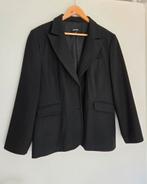 Zwarte blazer maat 46, Promiss, Zwart, Maat 46/48 (XL) of groter, Ophalen of Verzenden