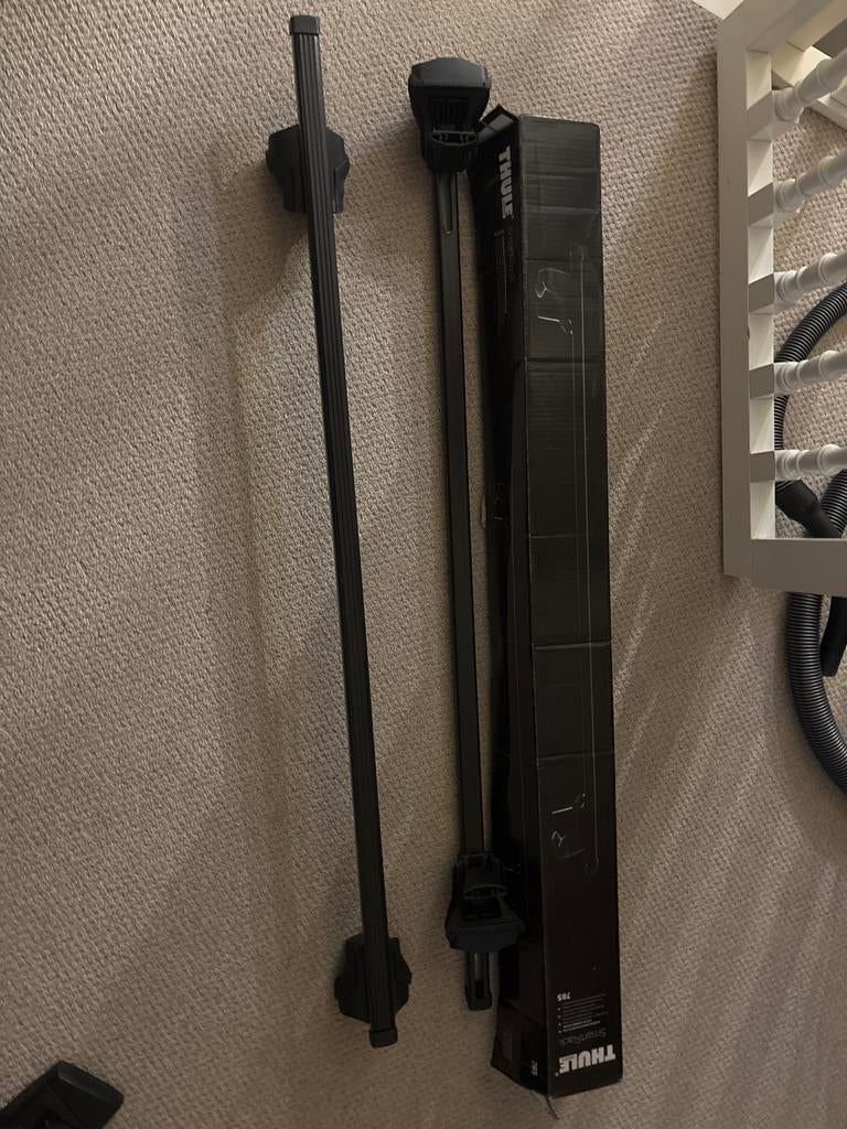 Dakrails Thule SmartRack 785, Ophalen of Verzenden, Zo goed als nieuw