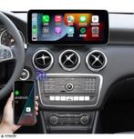 Navigatie Mercedes GLA X156 2017 apple carplay android 14