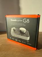 Creative Labs Sound Blaster G8, Ophalen of Verzenden, Zo goed als nieuw, Creative Labs