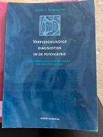 Verpleegkundige Diagnostiek in de Psychiatrie, Ophalen of Verzenden, Alpha, Gelezen, HBO