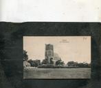 Ansicht Brielle - St. Catharinakerk, Verzamelen, Ansichtkaarten | Nederland, Verzenden, 1940 tot 1960, Ongelopen, Zuid-Holland