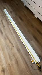 Veneta verduisterend rolgordijn wit - 245x150 cm, Ophalen, Wit, Zo goed als nieuw, 200 cm of meer