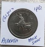 Canada - Alberta 1982 - Calgary Stampede Trade Dollar!, Ophalen of Verzenden, Noord-Amerika, Losse munt