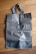 Just brands schoudertas tas NIEUW €1,95, Sieraden, Tassen en Uiterlijk, Tassen | Schoudertassen, Ophalen of Verzenden, Nieuw, Zwart